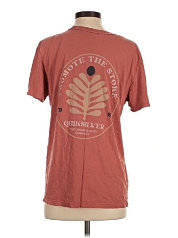 Quiksilver Short Sleeve T-Shirt (view 2)