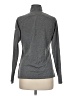 Adidas 100% Polyester Gray Track Jacket Size M - photo 2