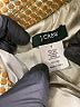 J.Crew Tweed Gold Jacket Size 6 - photo 3