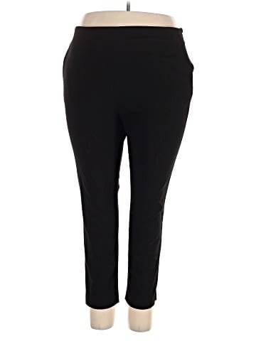 Ann Taylor Active Pants (view 1)