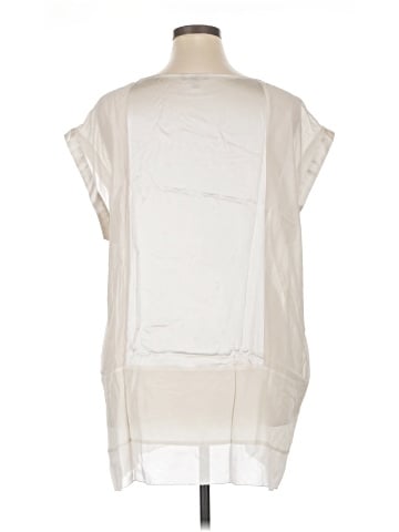Eileen Fisher Sleeveless Silk Top (view 2)