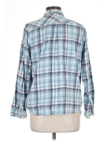 Eddie Bauer Long Sleeve Button-Down Shirt (view 2)