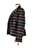 SCAPA Lauren Perre 100% Polyester Stripes Black Blazer Size 8 - photo 5