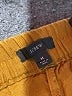 J.Crew 100% Linen Brown Linen Pants Size M - photo 7