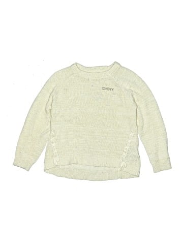 DKNY Pullover Sweater (view 1)