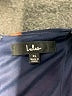 Lulus 100% Polyester Floral Blue Cocktail Dress Size XL - photo 7