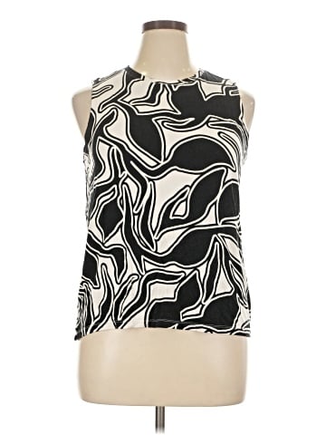 Nine West Sleeveless Blouse (view 1)