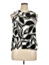 Nine West Black Sleeveless Blouse Size XL - photo 1
