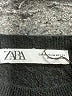 Zara Black Turtleneck Sweater Size M - photo 7