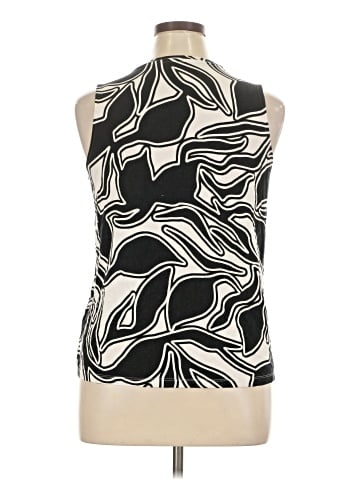Nine West Sleeveless Blouse (view 2)