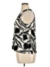 Nine West Black Sleeveless Blouse Size XL - photo 5