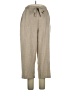SOHO Apparel Ltd 100% Polyester Tan Casual Pants Size 1X - photo 1
