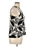 Nine West Black Sleeveless Blouse Size XL - photo 4