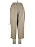SOHO Apparel Ltd 100% Polyester Tan Casual Pants Size 1X - photo 2