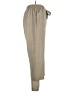 SOHO Apparel Ltd 100% Polyester Tan Casual Pants Size 1X - photo 4