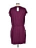 Ofeefan Burgundy Casual Dress Size L - photo 2