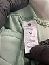 Yogalicious Solid Green Athletic Shorts Size M - photo 3