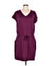 Ofeefan Burgundy Casual Dress Size L - photo 1