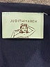 Judith March 100% Polyester Blue Cocktail Dress Size L - photo 7