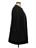 Jigsaw Black Wool Coat Size S - photo 4
