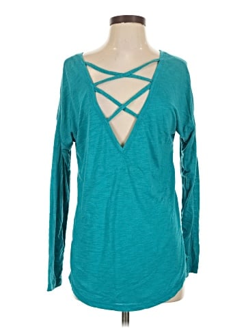 Xersion Long Sleeve T-Shirt (view 1)