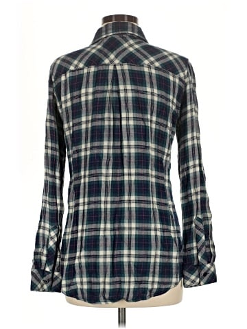 Rails Long Sleeve Button-Down Shirt (view 2)