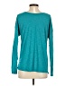 Xersion Teal Long Sleeve T-Shirt Size S - photo 2