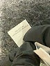 Lucky Brand 100% Cotton Black Pullover Sweater Size M - photo 8