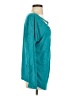 Xersion Teal Long Sleeve T-Shirt Size S - photo 4