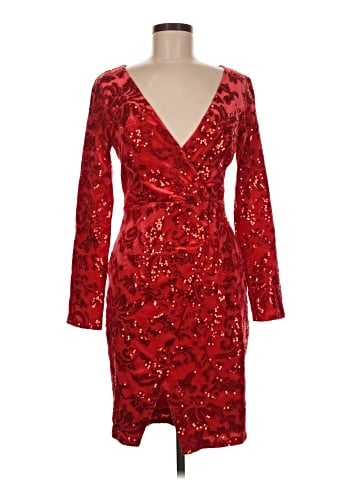 Venus Cocktail Dress (view 1)