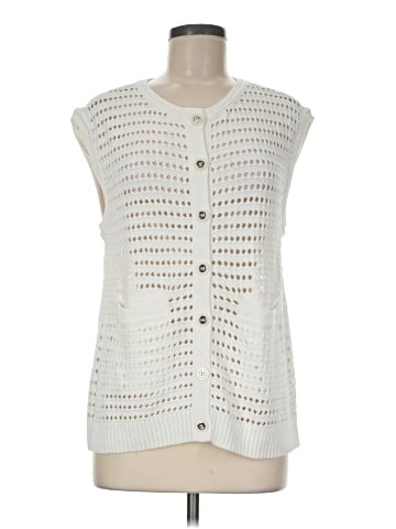 White House Black Market Sweater Vest (view 1)