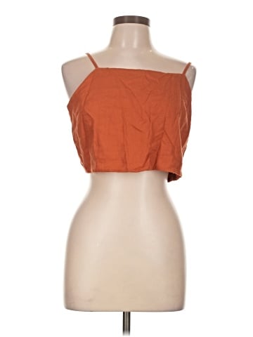 Urban Renewal Sleeveless Top (view 1)