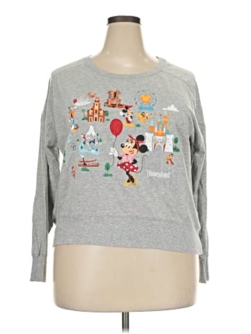 Disney Parks Sweatshirt (view 1)