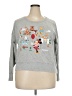 Disney Parks Graphic Gray Sweatshirt Size XXL - photo 1