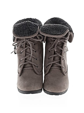 White Mt. Ankle Boots (view 2)