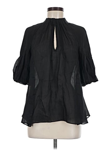 Country Road 3/4 Sleeve Blouse (view 1)