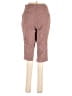 Target Houndstooth Brown Casual Pants Size 14 - photo 2