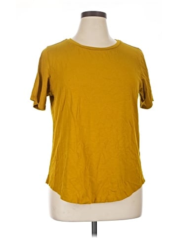 Universal Standard Short Sleeve T-Shirt (view 1)