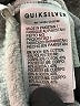 Quiksilver Gray Athletic Shorts Size M (kids) - photo 4