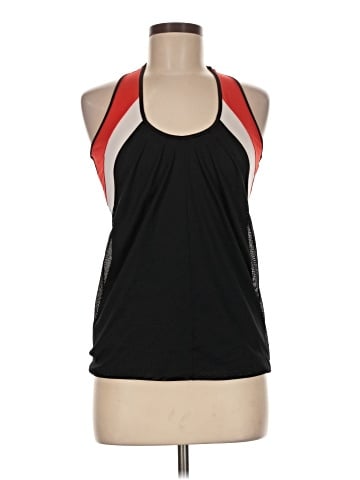 Lucky in Love Active Tank (view 1)