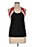Lucky in Love Black Active Tank Size M - photo 1
