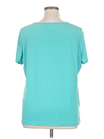 Covington Short Sleeve Blouse (view 2)