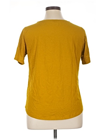 Universal Standard Short Sleeve T-Shirt (view 2)