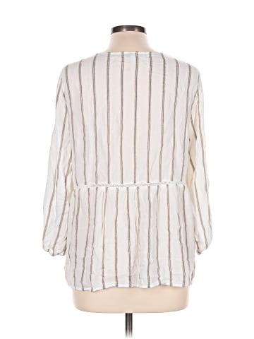 Fever 3/4 Sleeve Blouse (view 2)