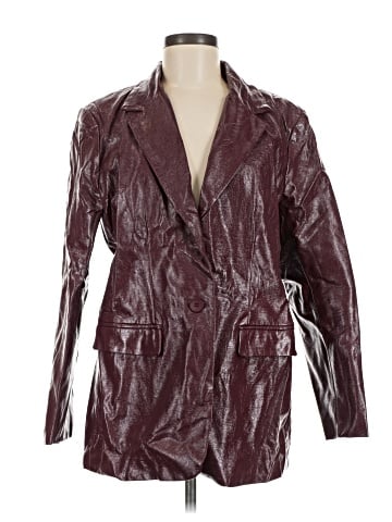 Forever 21 Coat (view 1)