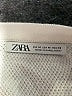 Zara White Pullover Sweater Size M - photo 7