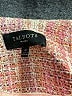 Talbots Tweed Pink Jacket Size 2 Petite - photo 6