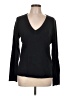 J.Crew Factory Store Black Pullover Sweater Size L - photo 1