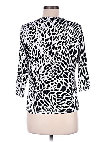 Kim & Cami 3/4 Sleeve T-Shirt (view 2)