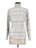 Eddie Bauer 100% Polyester Silver Pullover Sweater Size M - photo 1